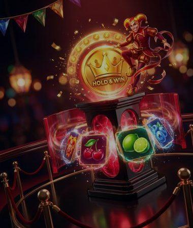 Royal Joker Hold and Win