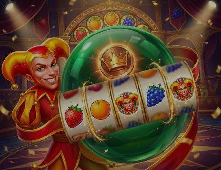 Royal Joker Hold and Win