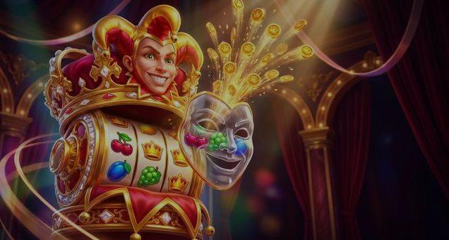 Royal Joker Hold and Win