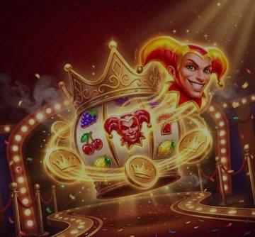 Royal Joker Hold and Win