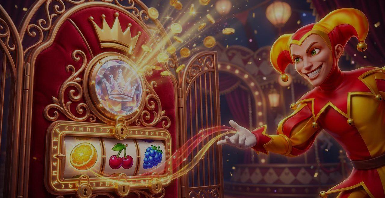 Royal Joker Hold and Win